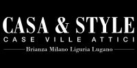 logo Casa & Style - Immobiliare Milano e Brianza Srl