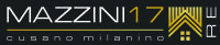 logo MAZZINI 17 RE